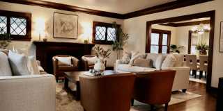 Stunning Historic Estate + In Ground Pool + Private Carriage House + Chef's Kitchen + Two Car Garage Gallery 6