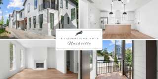 1814 Stewart Place, Unit B, Nashville, TN 37211 Gallery 1