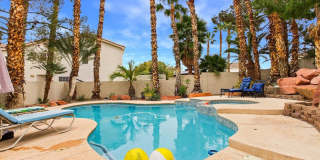 Furnished 3BR Home w/ Pool, Spa & Garage I Move-In Ready in NW Las Vegas Gallery 41