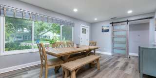 Virginia Park Gem, Renovated 3 Bed, 2 Car Garage, Large Private Backyard Gallery 4