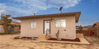 AVAILABLE NOW! LOVELY Remodeled 2 Bedroom / 2 Bath home in Yucca Valley! MOVE IN SPECIAL - 50% OFF ONE MONTHS RENT Gallery 1