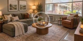 FRONT PATIO + ASSIGNED PARKING | WEST YAKIMA TRIPLEX! Gallery 1