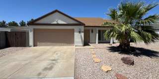Stunning 3-bedroom, 2-bathroom home located in the highly sought-after city of Chandler, AZ. Gallery 1