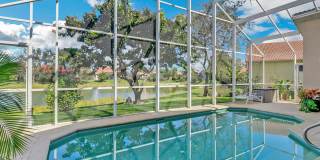 3-Bedroom Annual Rental With Private Pool & Lake Views | Pet-Friendly! Gallery 1