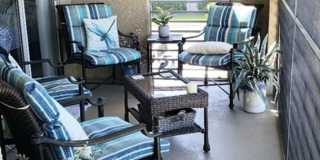 Updated and tastefully Furnished/Turnkey 2-bedroom 2 bath, 2nd floor condo is available mid-April 2026 to End of December 2026 Gallery 12