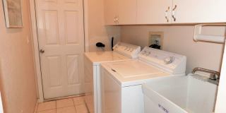 Annual fully furnished three bedroom home in The Pinnacle of gated East Lake Woodlands for long term rental Gallery 25