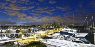Avalon at the Hingham Shipyard Gallery 25