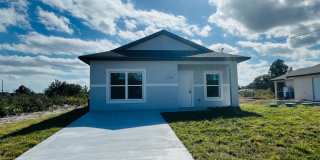 Brand-New 2BR/2BA Home with Lanai on Oversized Lot – Desirable SW Lehigh Acres Gallery 1