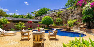 Spacious with split a/c units, solar, comfortable Island Home in Beautiful Kahala! Gallery 13