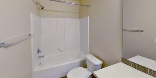 2 Bedroom 2.5 Bath Townhome with attached garage. Schedule a tour today! Gallery 21