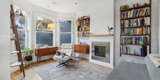 OPEN HOUSE: Thursday (7/2) 4:00pm-4:30pm. Stunning 3-Level Single Family Home with Modern Touches and Stunning Views in Bernal Heights (28 Montcalm Street) Gallery 7