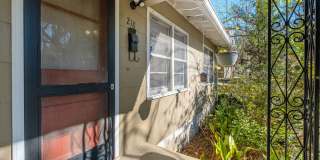 Charming Midtown Tallahassee Duplex Gallery 4