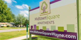 Midtown Square Apartments Gallery 30