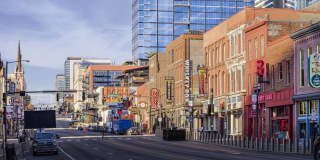 The Burnham Nashville Gallery 21
