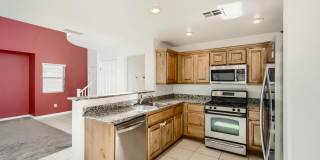 2 Story with Vaulted Ceiling and All Kitchen Appliances Gallery 13