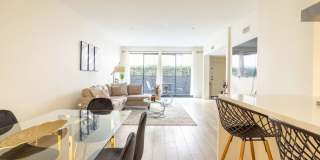 Welcome to 1823 N Fuller Ave 2 bed + 2.5 bath townhouse - where luxury meets serious style Gallery 5
