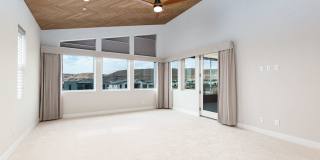 Stunning modern luxury home located in prestigious guard-gated Summerlin community of Ascension Gallery 61