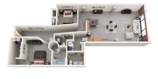 1209 Washington Avenue Gallery 1