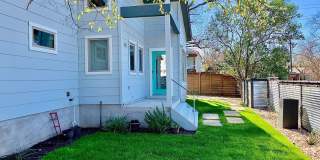 Modern 3 bedroom home in East Austin Modern 3 bedroom home in East Austin Gallery 4
