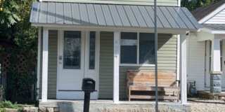 For Rent: 424 S Elliott St. 2 Bedroom, 1 Bath Home! Coming Soon! Covered Front Porch! Gallery 1