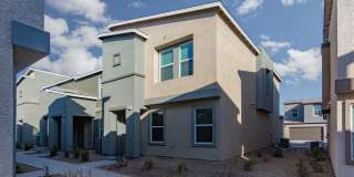 Stunning New-Build Townhouse in Growing 89139 Neighborhood Stunning New-Build Townhouse in Growing 89139 Neighborhood Gallery 4