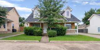 Available August 2026! 4 Bed/4 Bath Less than 2 Miles From A! Gallery 1