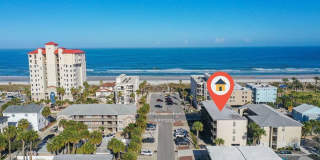 Jacksonville Beach Condo Rental 2 Bedrooms / 1 Bath Gallery 1