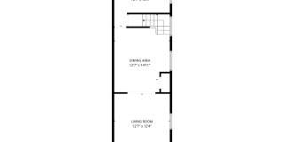 3 Bedroom House in Harrisburg Gallery 23