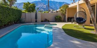 Stylish Palm Springs Retreat with Pool (Monthly Only - No Long Term) Gallery 13