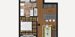 Settlement Place Gallery 455