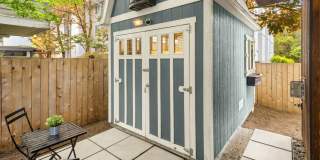 3bd/3ba Seattle Townhome Gallery 36