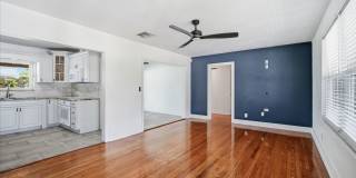 Beautiful S. Tampa 3BR/2BA remodeled home with covered parking in sought out school district. Gallery 6