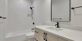 Brand-New Construction 2BR Townhome in Seaview Gallery 12