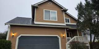 Olympic Mountain View Home in Forest Rock Hills | Fenced Yard | 3 Bed + Garage Gallery 1