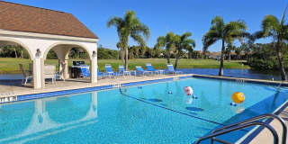 Annual Unfurnished 2nd Floor Condo at Summer Green Capri Isles with a Garage! Gallery 3