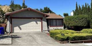 Spacious Hercules Home Near Parks & Schools with Large Backyard Gallery 1