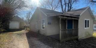 Cute 2 bedroom 1 bathroom house with detached garage Available Gallery 1