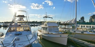 Avalon at the Hingham Shipyard Gallery 24