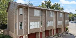 School Year Lease! 2 Bedroom, 2.5 Bathroom Townhouse near University of Arkansas - 1x Car Garage + All Appliances Provided! School Year Lease! 2 Bedroom, 2.5 Bathroom Townhouse near University of Arkansas - 1x Car Garage + All Appliances Provided! Gallery 1