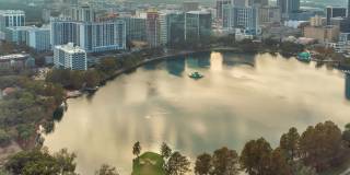 Villas of Lake Eola Condo Gallery 36