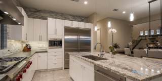 Luxury Home located in The Ridges of Summerlin Gallery 19