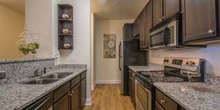 Afton Ridge Apartments Gallery 9