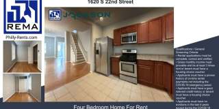 1620 S 22nd St. 4 bedroom 2 bathroom House Gallery 1