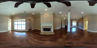 4 Bedroom, 3 Bathroom, Brick Home, Two Car Garage, Fireplace, High Ceilings, Granite Countertops, Fenced in Yard. Custom Built Home, Walkers Lake Subdivision , Triple-Split Floor Plan. Gallery 28