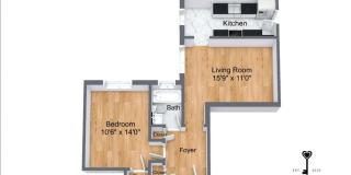 96 Kilsyth Rd. Gallery 2