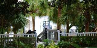 AVAILABLE NOW: First-floor 2-bedroom, 1-bath condo in Gated Community Gallery 17