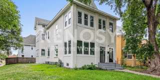 2BD/1BA Duplex in Minneapolis Available Now! Gallery 1