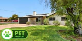 Charming Ranch-Style Home on a Corner Lot w/ a Private Pool in the Heart of Chandler Gallery 1