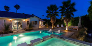 Luxury Oasis with Pool in Palm Springs (Monthly Only - No Long Term) Luxury Oasis with Pool in Palm Springs (Monthly Only - No Long Term) Gallery 1