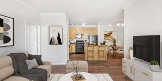 Hickory Point Apartments Gallery 19